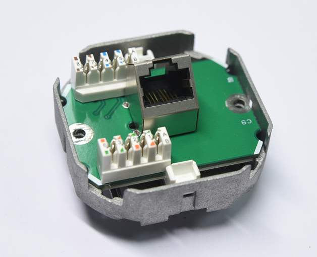 RJ45 Network Interface